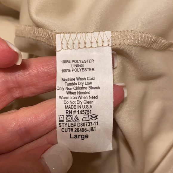 Fall Dress - Picture 4 of 5